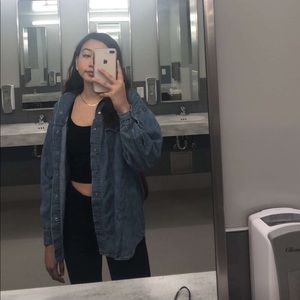 Vintage Levi’s jean jacket